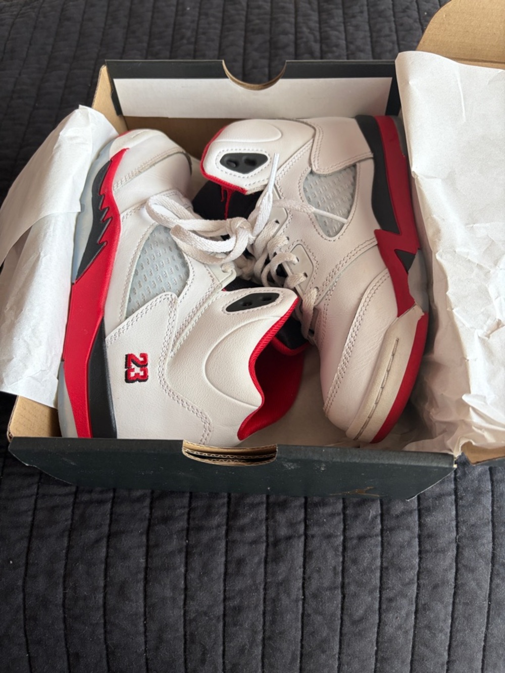 Jordan Retro 5 Kids 3Y